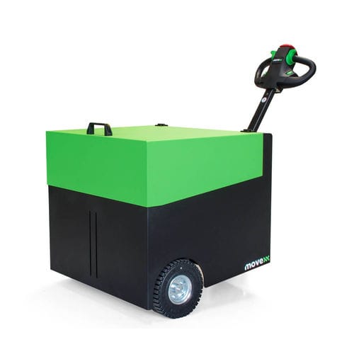 医院病床电动牵引机 - TT6000-S - Movexx International BV - 建筑工地 / 医用推车