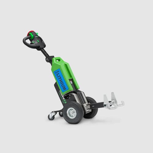医院病床电动牵引机 - TT1000-T - Movexx International BV - 建筑工地 / 医用推车
