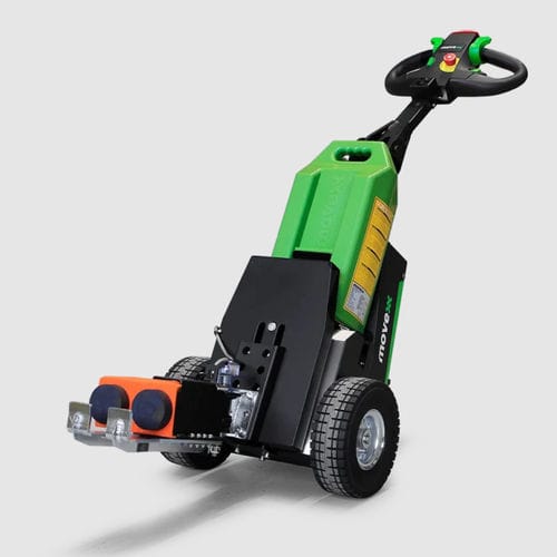 医院病床电动牵引机 - TT1500-T - Movexx International BV - 建筑工地 / 医用推车