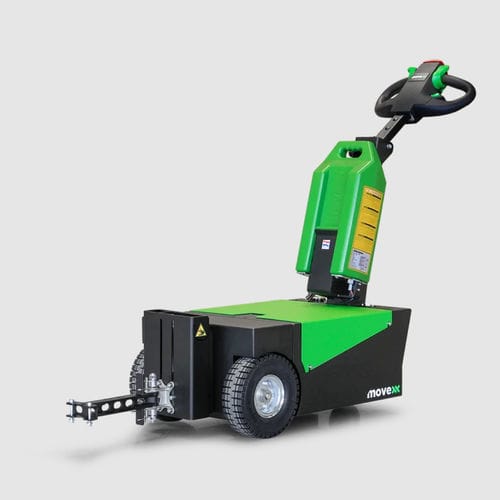 医院病床电动牵引机 - TT1500-S - Movexx International BV - 建筑工地 / 医用推车