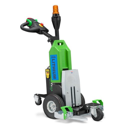 医用推车电动牵引机 - TT1000-T-CP - Movexx International BV