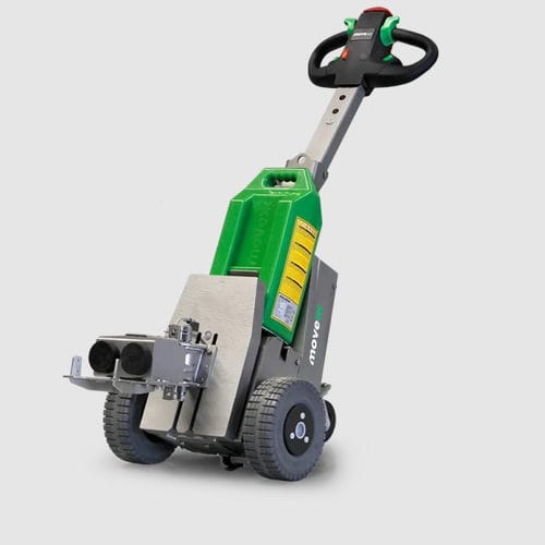 医用推车电动牵引机 - TT1500-T-Inox - Movexx International BV - 不锈钢