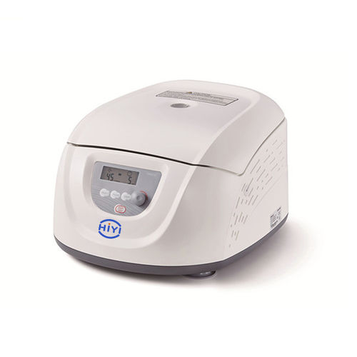牙科实验室离心机 - DM0412P - Beijing HiYi Technology Co., Ltd - PRP / 台式 / 自动