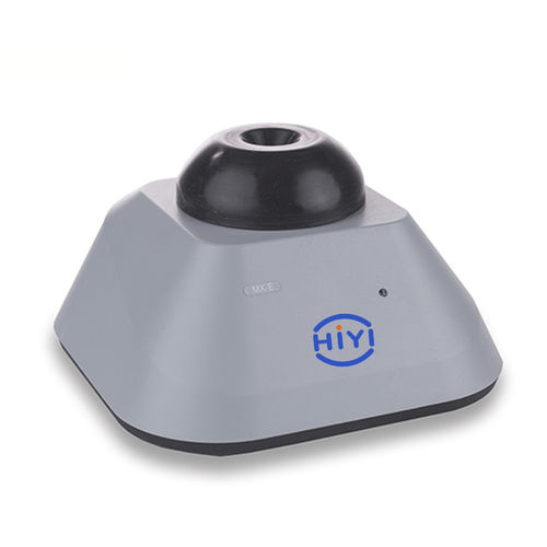 旋涡式混合器 - MX-E  - Beijing HiYi Technology Co., Ltd - 轨道式 / 台式 / 制备样本