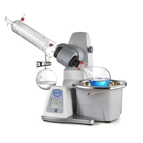 实验室蒸发器 - RE100-Pro - Beijing HiYi Technology Co., Ltd - 旋转