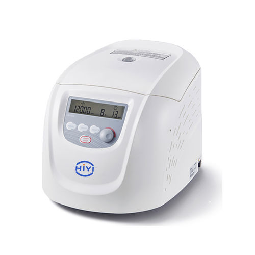 实验室离心机 - DM1224 - Beijing HiYi Technology Co., Ltd - 血细胞比容 / 血液 / 台式