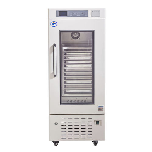 医院实验室培养箱 - HMDC-10 - Beijing HiYi Technology Co., Ltd - 用于血小板 / 立式 / 单门