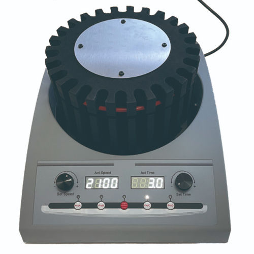 旋涡式混合器 - HiYi DMV-16 - Beijing HiYi Technology Co., Ltd - 台式 / 制备样本 / 数字