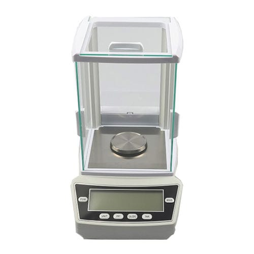 电动实验室用秤 - FA1004 - Beijing HiYi Technology Co., Ltd - 可分析 / 用于实验室