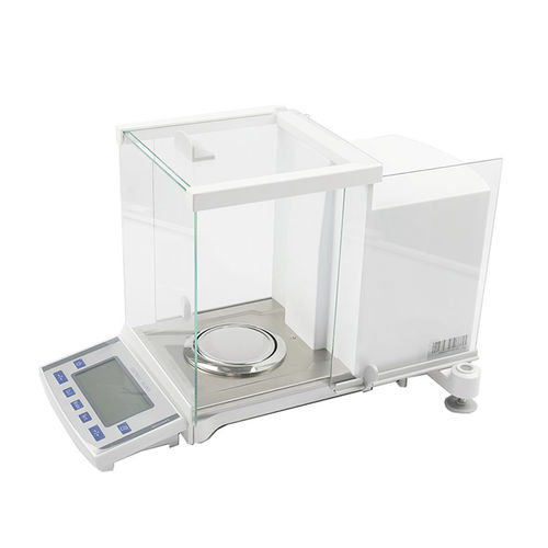 电动实验室用秤 - ESE series - Beijing HiYi Technology Co., Ltd - 可分析 / 台式 / LCD显示