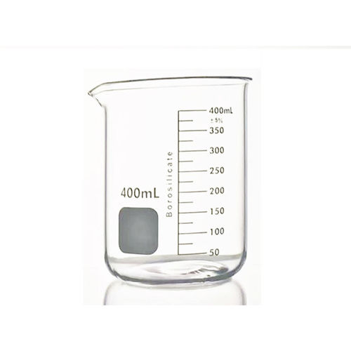 玻璃烧杯 - 4000 series - Beijing HiYi Technology Co., Ltd - 硼硅酸盐玻璃 / 实验室 / 分度