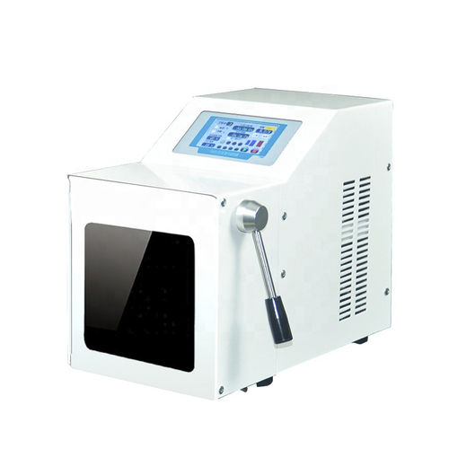 台式均化器 - HX-4GM - Beijing HiYi Technology Co., Ltd - 制备样本 / 数字
