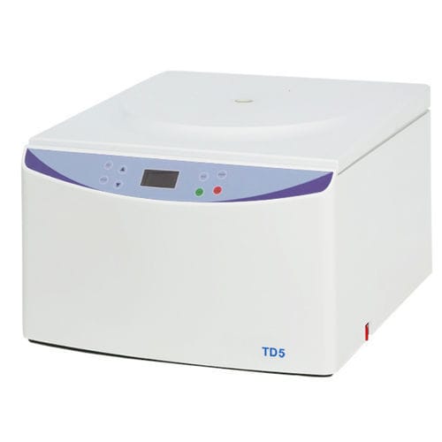 实验室离心机 - TD5 - Beijing HiYi Technology Co., Ltd - 临床 / 血液 / 台式