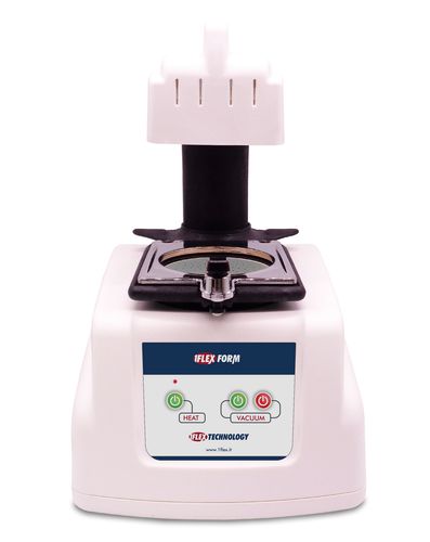 真空加热成型机 - 1FLEXFORM - 1Flex Technology - 手动 / 医用 / 台式