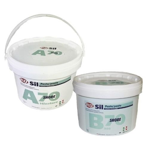 硅胶牙科材料 - Sil 70 SHORE - 1Flex Technology - 正畸 / CAD/CAM / 牙科实验室