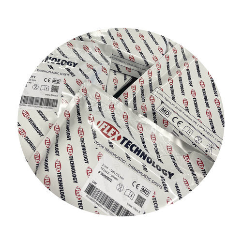 热塑性塑料牙科材料 - THERMODUR - 1Flex Technology - 正畸 / 牙科实验室 / 口腔预防