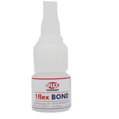 义齿牙齿胶粘剂 - 0000170 - 1Flex Technology - 树脂