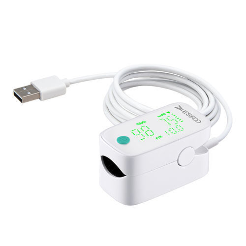数字脉搏血氧仪 - YM102 - Shenzhen Yimi Life Technology CO., Ltd - 医用 / 蓝牙