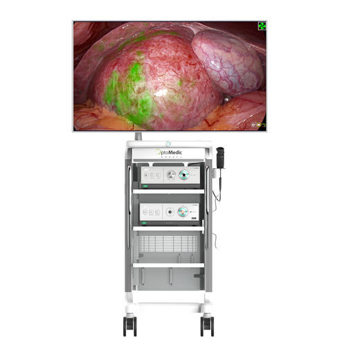 4K成像视频处理器 - 214K - OptoMedic - 内窥镜