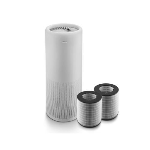 便携式空气净化器 - LA500V - Lifa Air - 活性炭 / HEPA过滤器 / 带触摸屏
