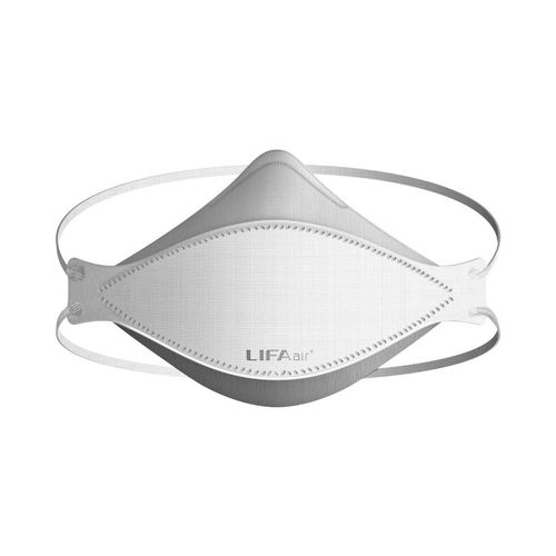 FFP2防护口罩 - Lifa Air - 不含乳胶 / 无玻璃纤维 / 无阀