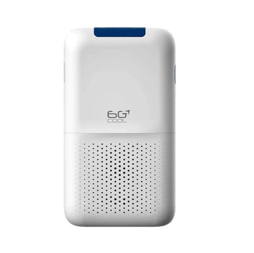 移动式空气净化器 - 6GCool - Lifa Air - 便携式 / 紫外线 / 带电离模块