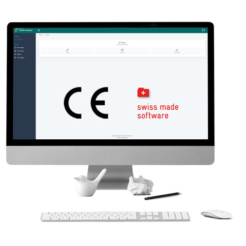 基因组学软件 - GenomSys Variant Analyzer - GenomSys - 用于测序 / NGS测序 / 用于DNA排列