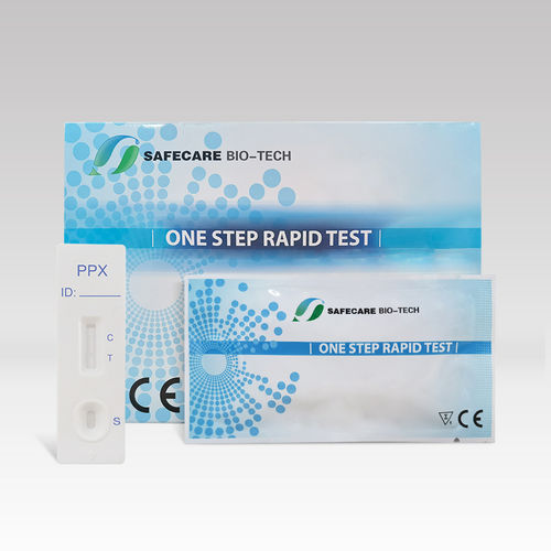 药物滥用快速诊断检测 - Safecare - 丙氧芬 / 尿液 / 泌尿系统
