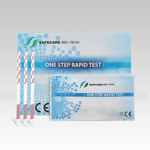 临床化学试剂带 - Safecare - 用于酒精 / 血液 / 临床