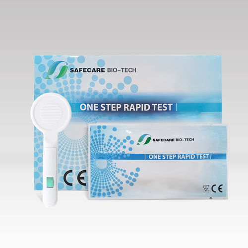 妊娠快速诊断检测 - Safecare - 阴道pH值 / pH值 / 铅