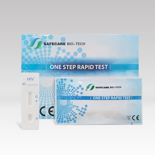 传染病快速诊断检测 - Safecare - 抗体 / HIV / 血清