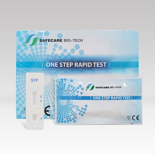 传染病快速诊断检测 - Safecare - 梅毒 / 免疫球蛋白M / 苍白密螺旋体