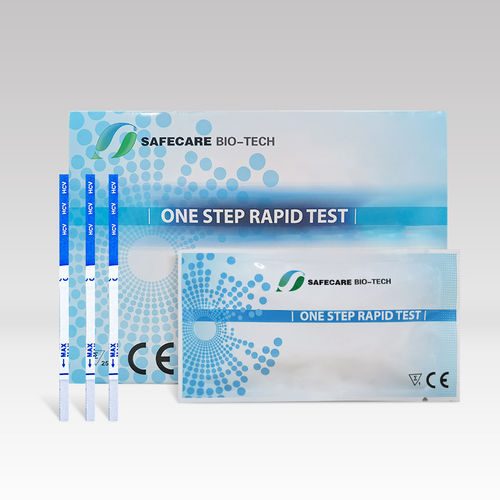 传染病试剂带 - Safecare - VHC / 等离子 / 血清