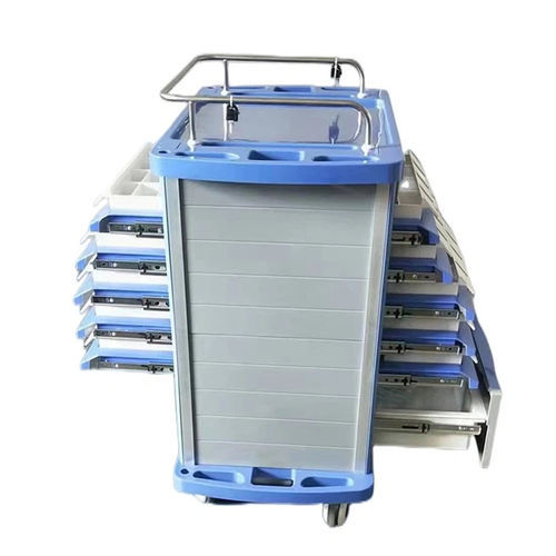 医用推车 - QingDao Wealthy automation equipment co., Ltd - 药品 / 存储 / 药物分配