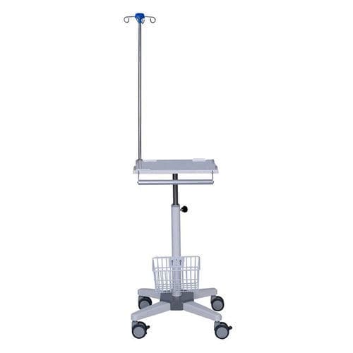 医用推车 - Dialyzer  - QingDao Wealthy automation equipment co., Ltd - 通用 / 运输 / 带篮子