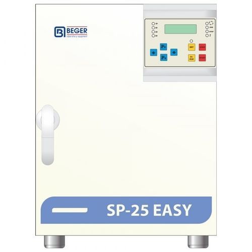 烘干炉 - SP-25 Easy - BEGER Ltd. - 消毒 / 热处理 / 分析