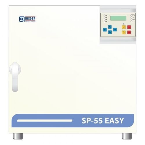 烘干炉 - SP-55 Easy - BEGER Ltd. - 消毒 / 热处理 / 分析