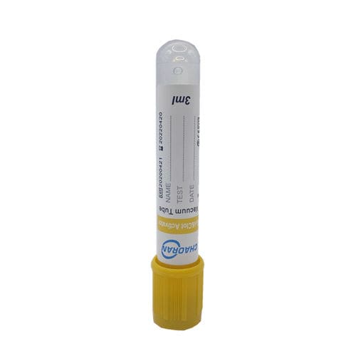实验室试管 - HeBei ChaoRan Medical Instruments - ESR / 血液 / 聚乙烯