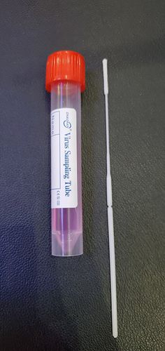 微生物试管 - HeBei ChaoRan Medical Instruments - 圆柱 / 喉咙 / 聚丙烯