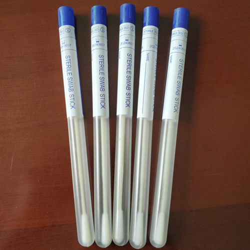 样本回收拭子 - HeBei ChaoRan Medical Instruments - 用于病毒 / 用于唾液样本 / 口腔
