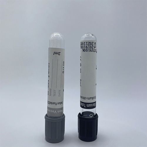 实验室试管 - HeBei ChaoRan Medical Instruments - 用于血糖含量 / 血液 / 聚乙烯
