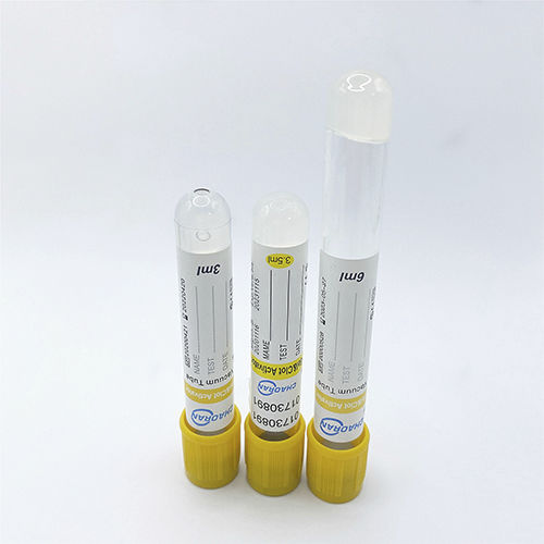 实验室试管 - HeBei ChaoRan Medical Instruments - 血液 / 聚乙烯 / 用于样品存储