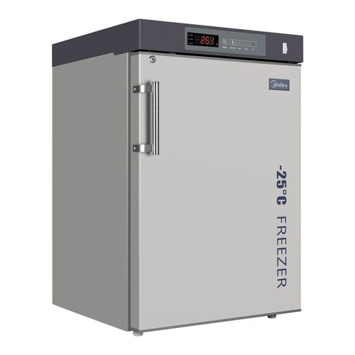实验室冷冻柜 - MD-25L96 - Midea Biomedical Co.ltd - 生物医疗 / 直立式 / 单门