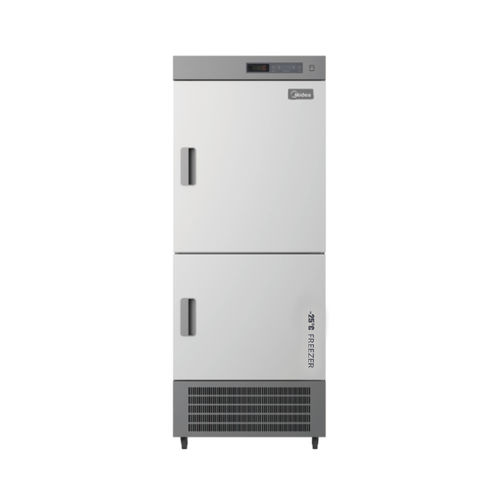 实验室冷柜 - MCD-25L400 - Midea Biomedical Co.ltd - 橱柜式 / 直立式 / 双门