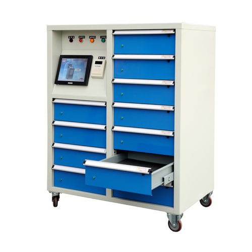医用搁板柜 - Smart Tool - Chengdu Sanji Technology - 固定