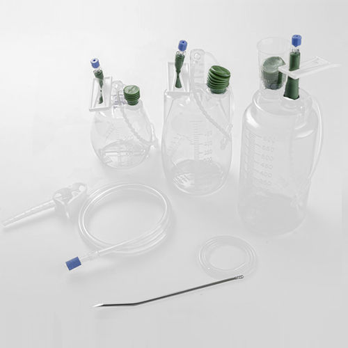 伤口引流袋 - Jiangsu Yangtze River Medical Technology Corp. - 聚氯乙烯