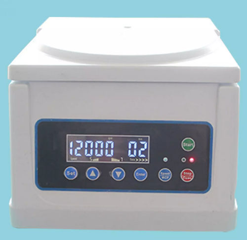 实验室离心机 - H2-12K - Hunan Kecheng Instrument Equipment Co.,Ltd. - 多功能 / 血液 / 台式