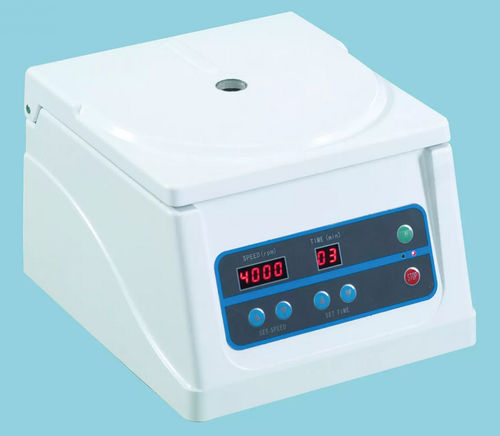 实验室离心机 - TD4 - Hunan Kecheng Instrument Equipment Co.,Ltd. - 多功能 / 血液 / 台式