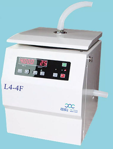 实验室离心机 - L4-4F - Hunan Kecheng Instrument Equipment Co.,Ltd. - 多功能 / 血液 / 台式
