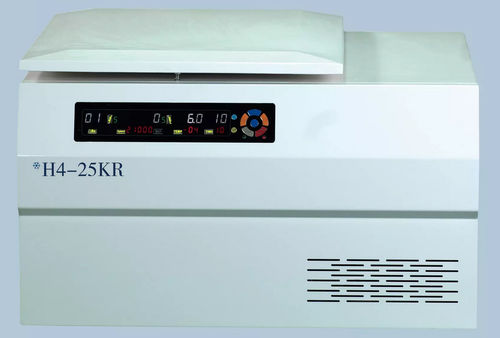 实验室离心机 - H4-20KR - Hunan Kecheng Instrument Equipment Co.,Ltd. - 多功能 / 血液 / 台式